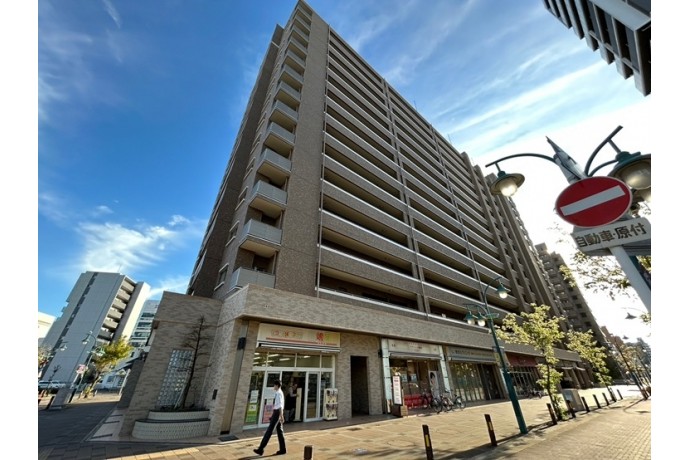 【B-16211】【物販・美容サロン・事務所】パークスクエア大曽根　1階101号室