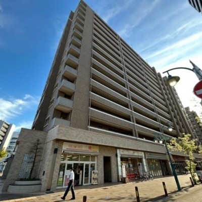 【B-16211】【物販・美容サロン・事務所】パークスクエア大曽根　1階101号室