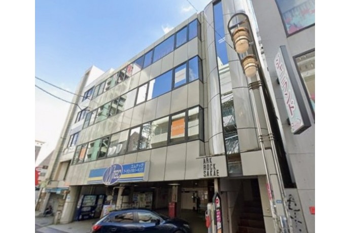 【B-16213】【美容サロン・事務所】アークロック栄　4階