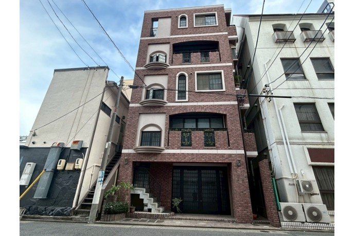 【B-16316】【物販・美容・サロン・事務所】エクセレントビル　1階