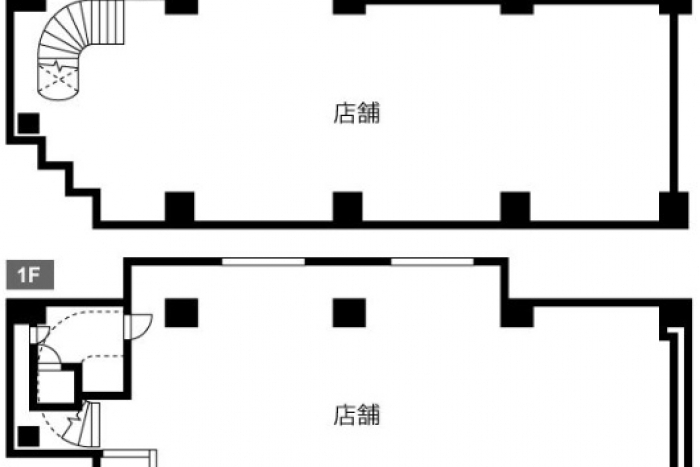 本町牧野ビル　1-2階　【担当：松本】