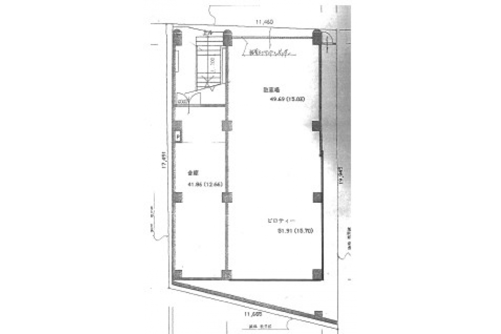 ファイブヒルズ 1階　【担当：土居】