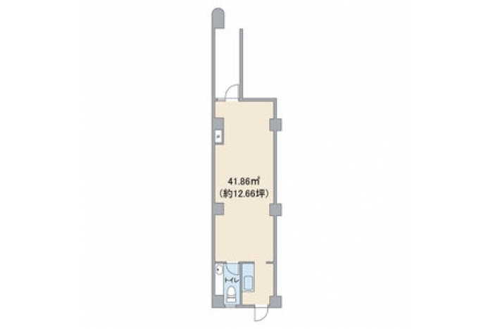 ファイブヒルズ 1階　【担当：土居】