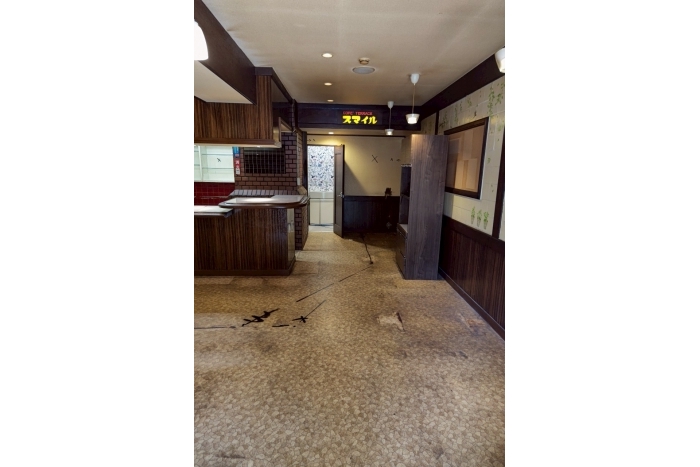 丸美シャトー白川　1階101号室　【担当：堀】