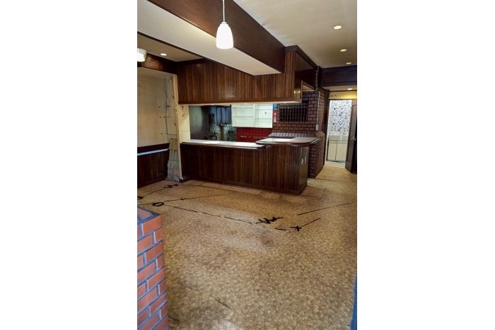 丸美シャトー白川　1階101号室　【担当：堀】