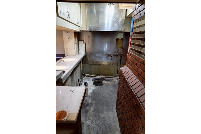 丸美シャトー白川　1階101号室　【担当：堀】