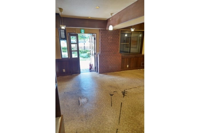 丸美シャトー白川　1階101号室　【担当：堀】