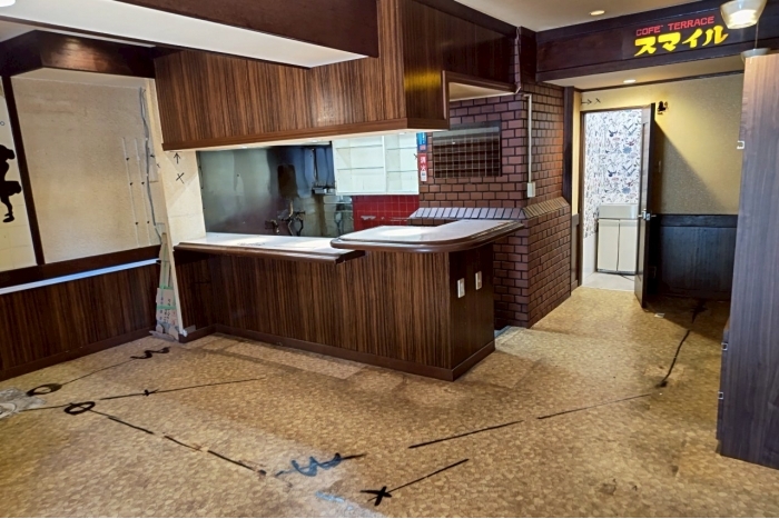 丸美シャトー白川　1階101号室　【担当：堀】