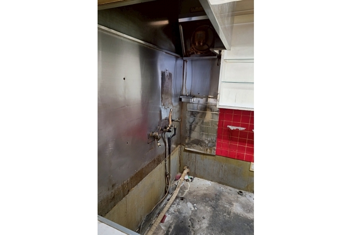 丸美シャトー白川　1階101号室　【担当：堀】