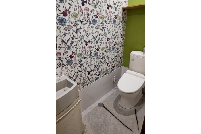 丸美シャトー白川　1階101号室　【担当：堀】