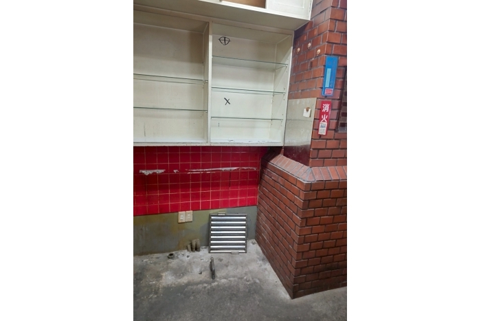 丸美シャトー白川　1階101号室　【担当：堀】