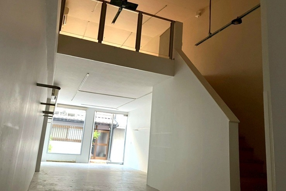 東谷貸店舗1-2階【担当：松本】