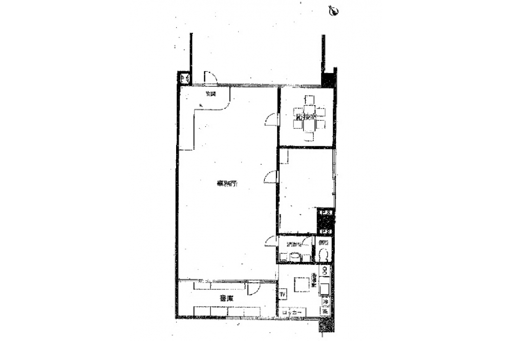寿ゞやマンション大曽根　1階102号室　【担当：長】
