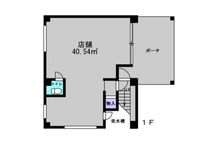 大須黒川ビル　1階