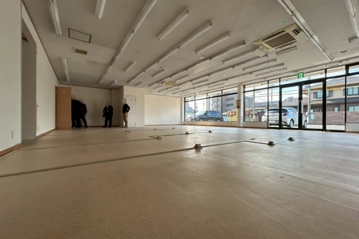 ウイング1階店舗【担当：水谷】