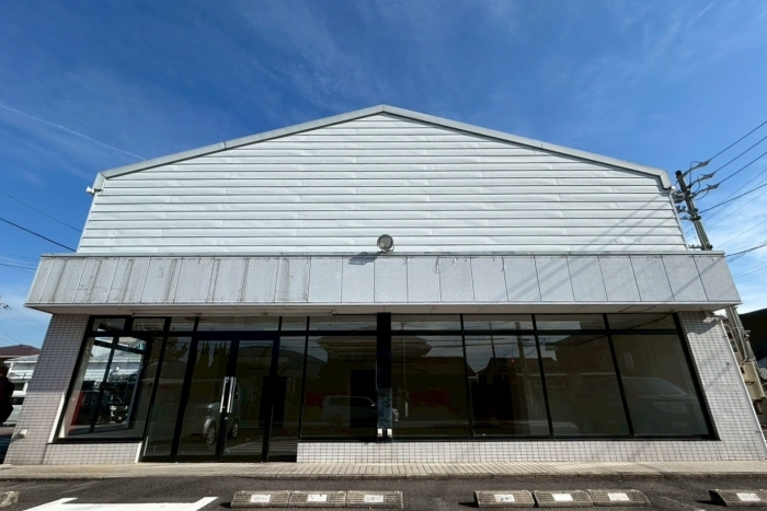 ウイング1階店舗【担当：水谷】