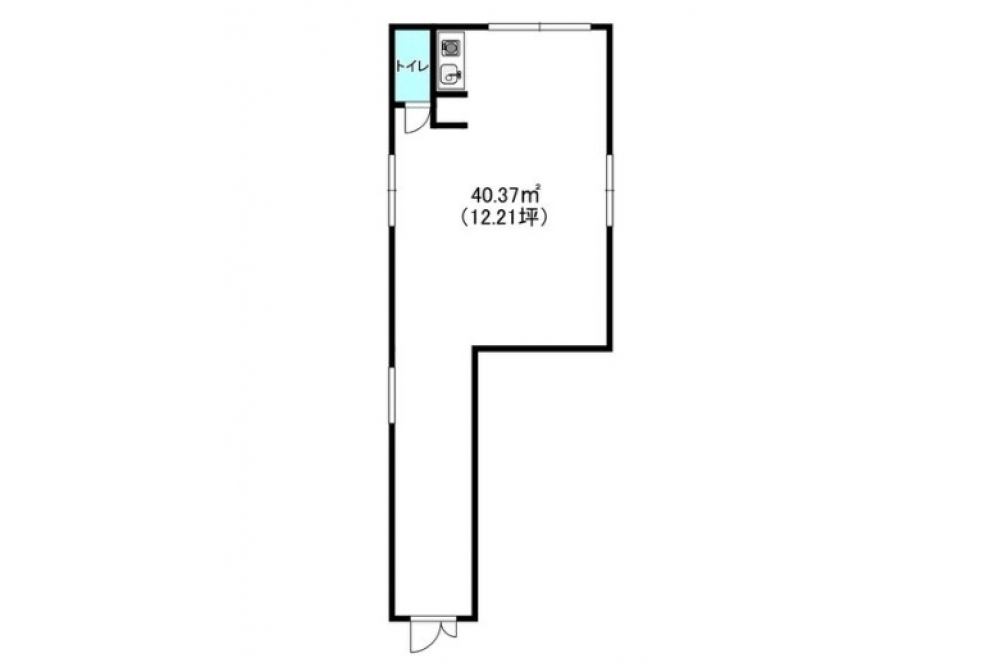 Luna. Lumiere本山（ルナ・ルミエール）　1階　