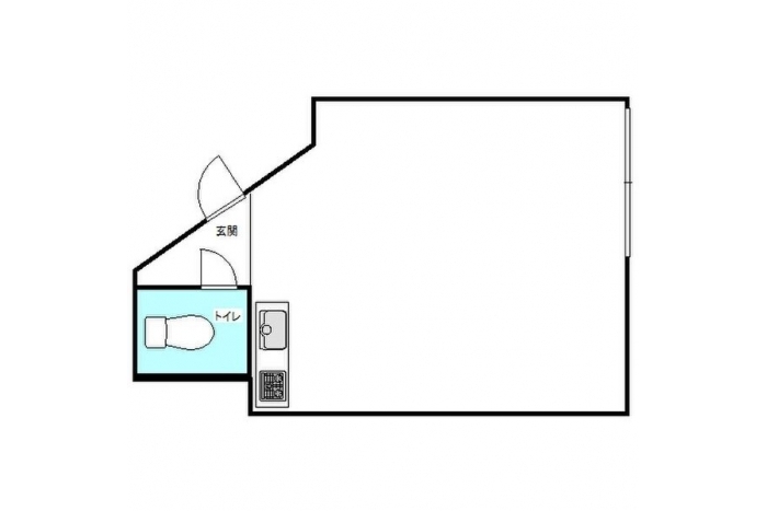 ニッシンビル　10階（1006号）　【担当：堀】