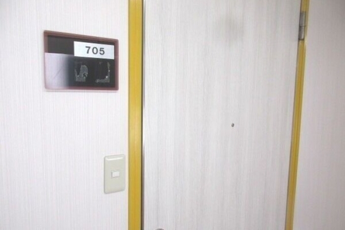 ニッシンビル　7階705号室　【担当：堀】