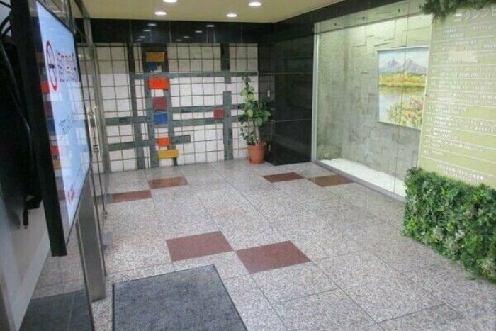 ニッシンビル　7階705号室　【担当：堀】