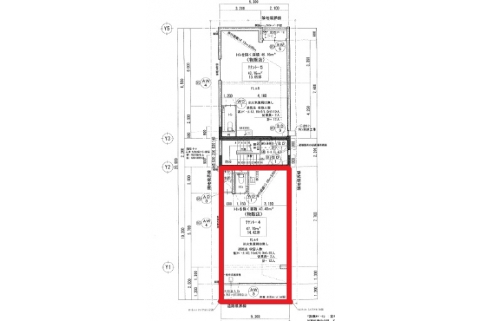 （仮称）couleurs motoyama　3階南号室　【担当：長】