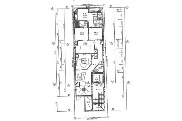 東区泉2丁目メディカルビル2階【担当：堀】