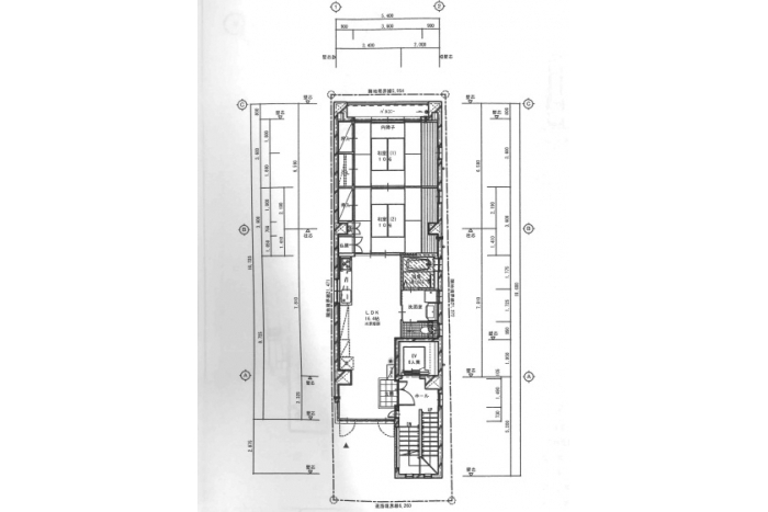 東区泉2丁目メディカルビル4階【担当：堀】