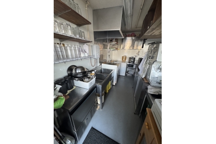 イトーピア八島マンションA棟　1階（A-5）【担当：堀】