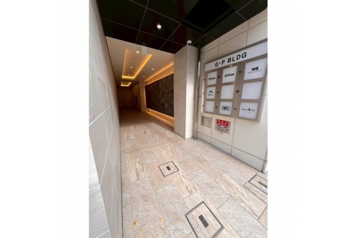 G・P　BLDG　9階　【担当：長】