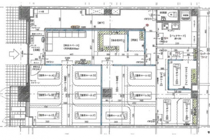 クレール池下1階【担当：長】