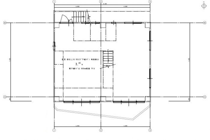 名駅2丁目店舗ビル　2-3階＋屋上【担当：堀】