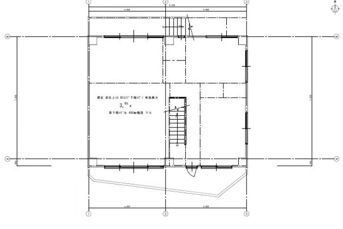 名駅2丁目店舗ビル　2-3階＋屋上【担当：堀】