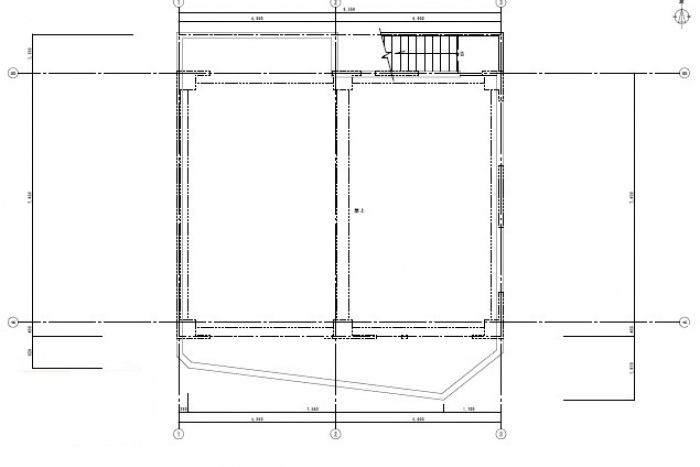 名駅2丁目店舗ビル　2-3階＋屋上【担当：堀】
