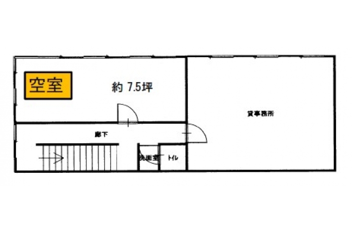 日置ビル・別館　4階A号室　【担当：土居】