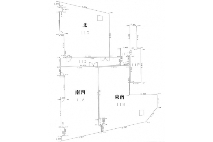 大橋ビル11階南西【担当：土居】