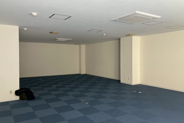 辰晃ビル5階501号室【担当：松本】