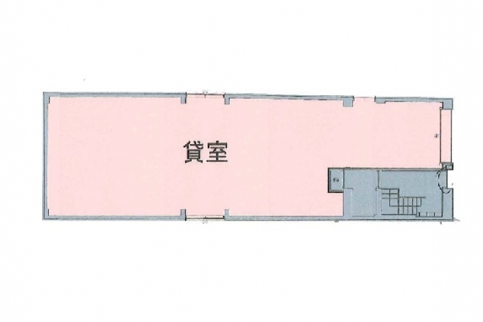 津田ビル1階【担当：長】