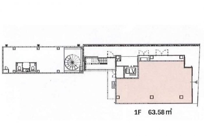 「矢場町」駅徒歩3分