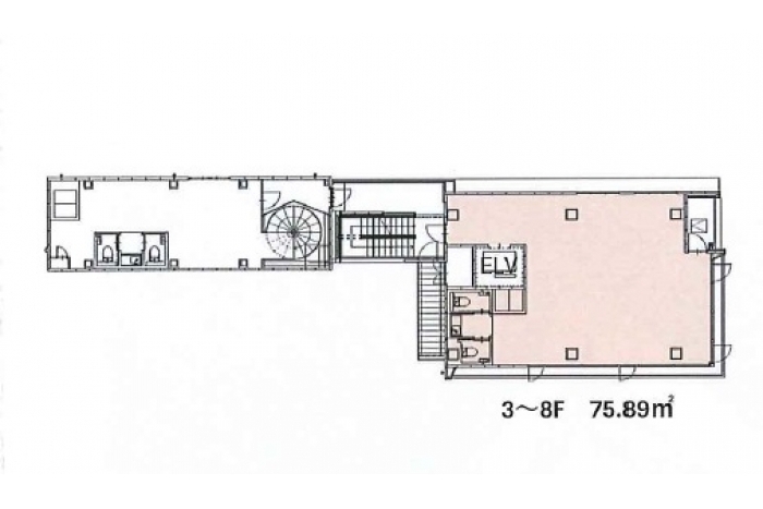 「矢場町」駅徒歩3分