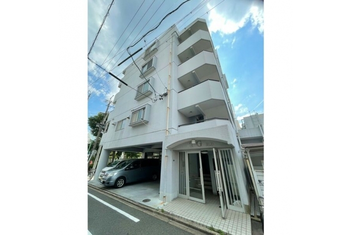 TGビル　3階302【住居】