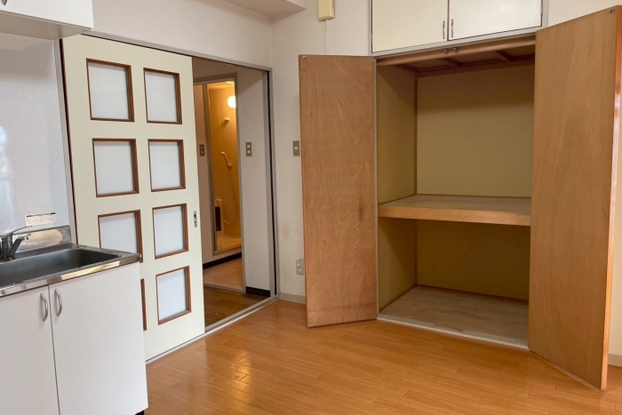 TGビル　3階302【住居】