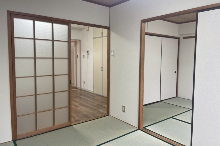 TGビル　3階302【住居】
