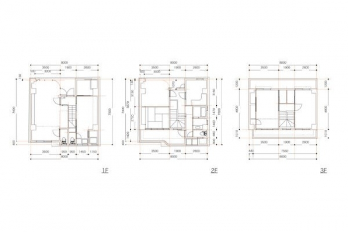 TC-BUILDING　一棟