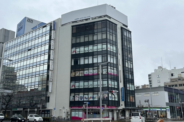 今池堂ビル 1階北号室【担当：長】