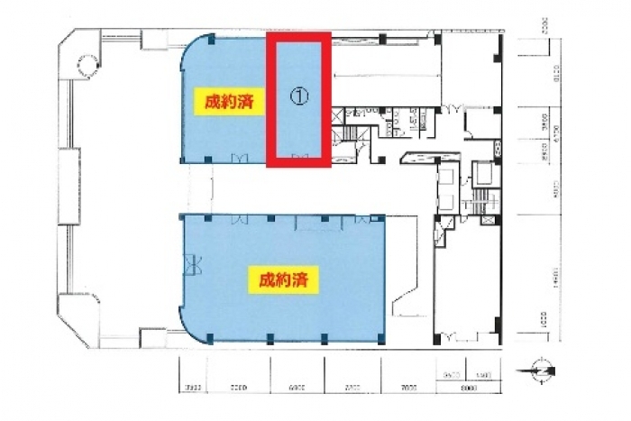 RT白川ビル　1階南東室【担当：土居】