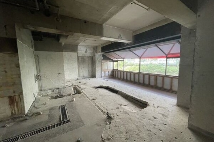 リバーハイツ納屋橋　1階　【担当：堀】