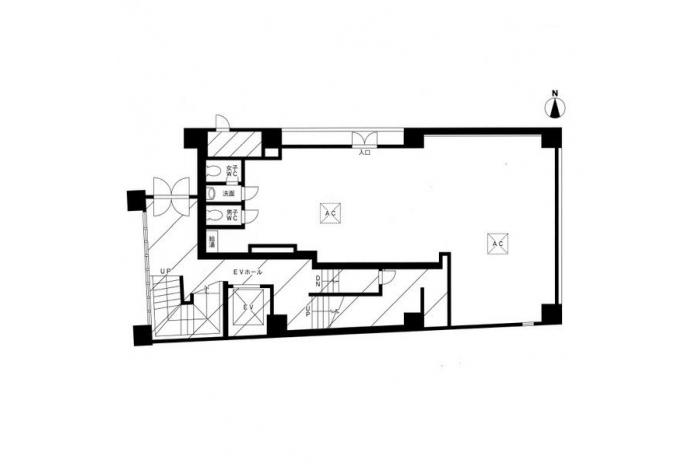 上前津エフワンビル　1階