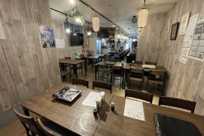 西区城西四丁目店舗　1階　【担当：長】