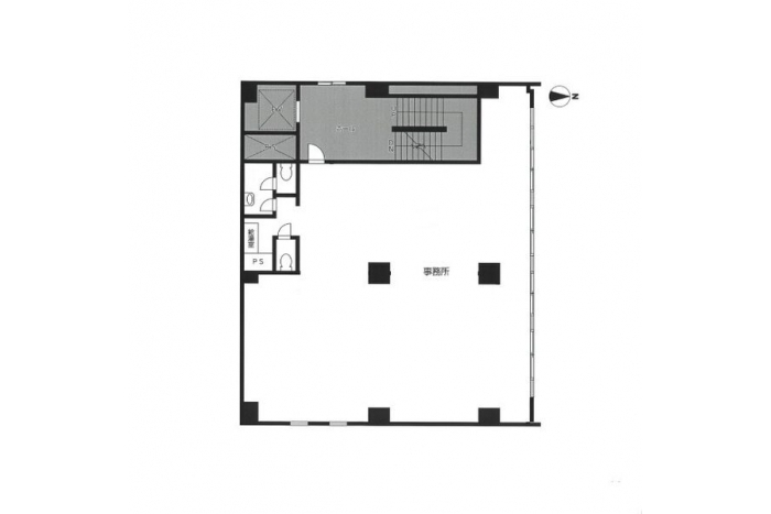 名駅エフワンビル　9階C号室【担当：土居】