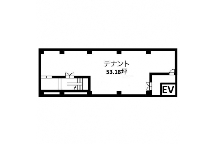 錦HOTEIビル　B2階　【担当：松本】